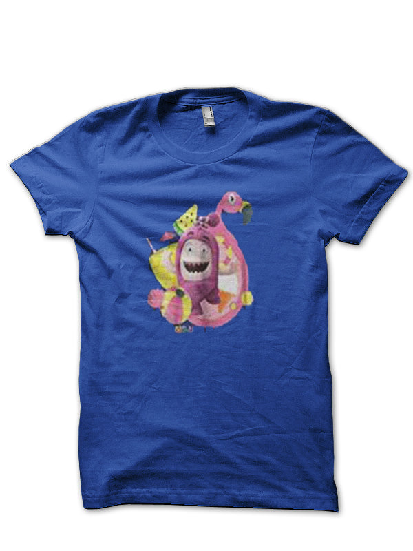 Oddbods T-Shirt Style003 Hoodie, Sweatshirt | PureTeeCo.com