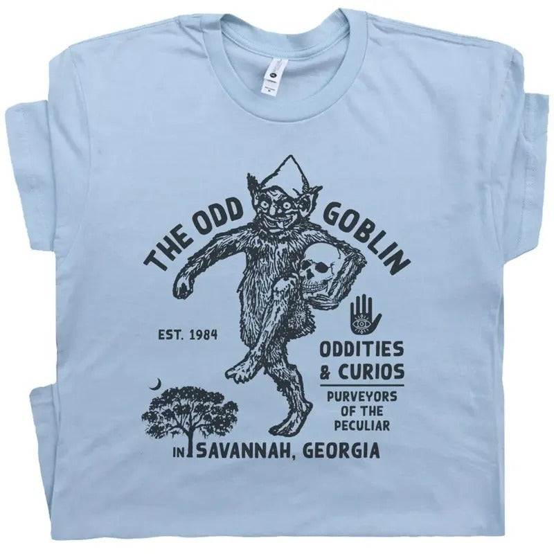 Oddities Goblin Shirt Weird Shirts Hoodie, Sweatshirt | PureTeeCo.com
