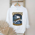 Odysseus World Tour 1184 1174 BC illustration shirt
