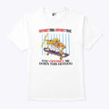 Odyssey This Odyssey That You Odyssey Me Down This Hotdog Cat Skater T Shirt