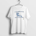 Official 0axoehdh It Is What It Is And It Is Not Great Raccoon T-Shirts, Hoodie, Sweatshirt | PureTeeCo.com