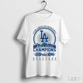 Official 2024 World Series Champions Honoring The Los Angeles Dodgers Mlb Victory