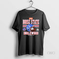 Official 2025 Boise State Broncos Inglewood December 13th La Bowl T-Shirts, Hoodie, Sweatshirt | PureTeeCo.com