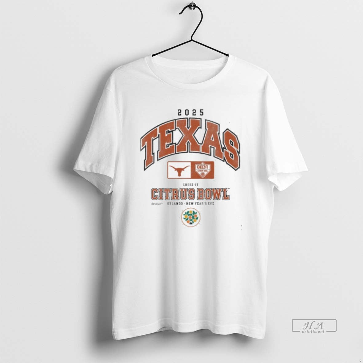 Official 2025 Cheez It Citrus Bowl Texas Longhorns T-Shirts, Hoodie, Sweatshirt | PureTeeCo.com