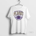 Official 2025 College Football Playoff James Madison Dukes Christmas T-Shirts, Hoodie, Sweatshirt | PureTeeCo.com