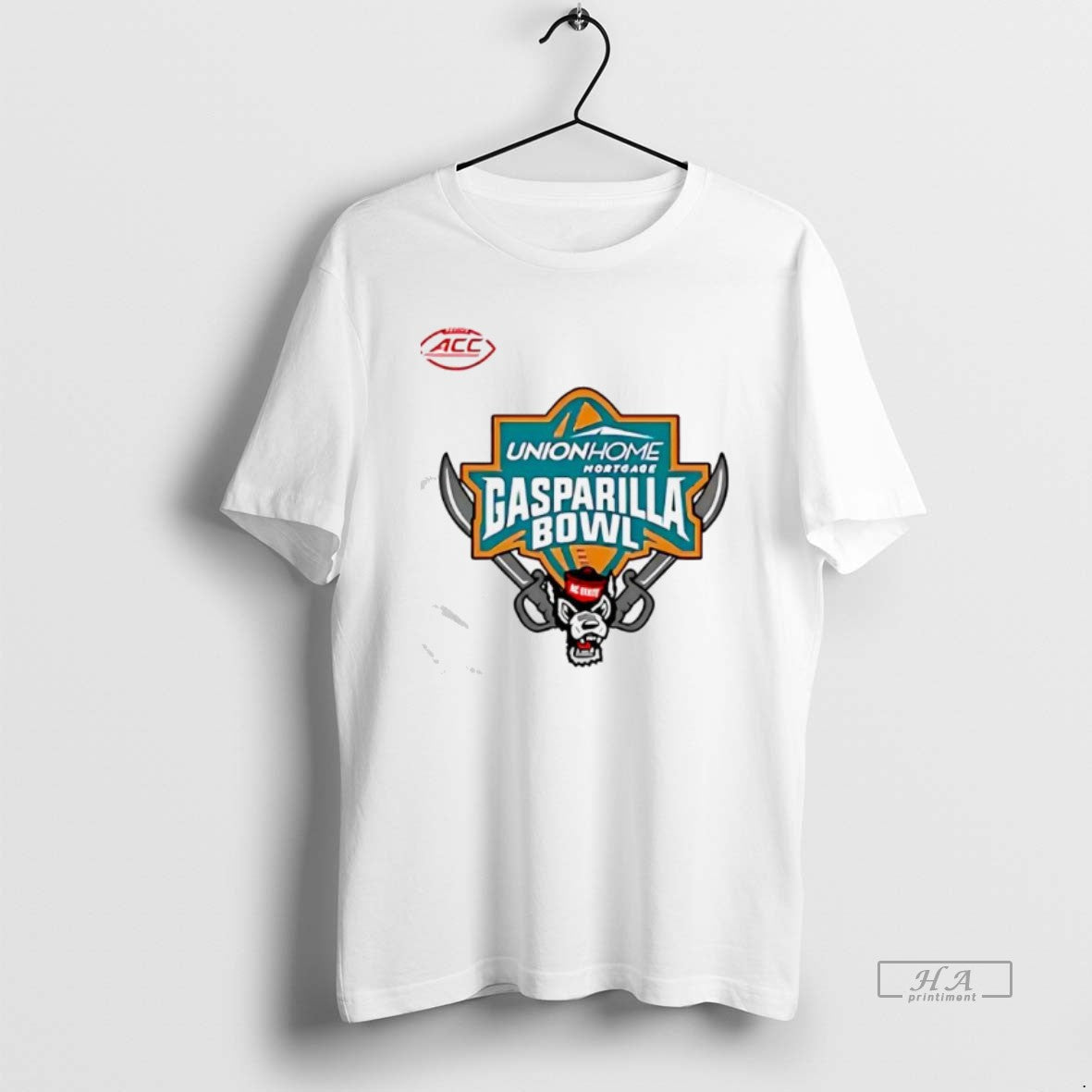 Official 2025 Gasparilla Bowl Champs Nc State Wolfpack Myrtle Beach Bowl T-Shirts, Hoodie, Sweatshirt | PureTeeCo.com