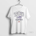 Official 2025 Valero Alamo Bowl Tcu Horned Frogs T-Shirts, Hoodie, Sweatshirt | PureTeeCo.com