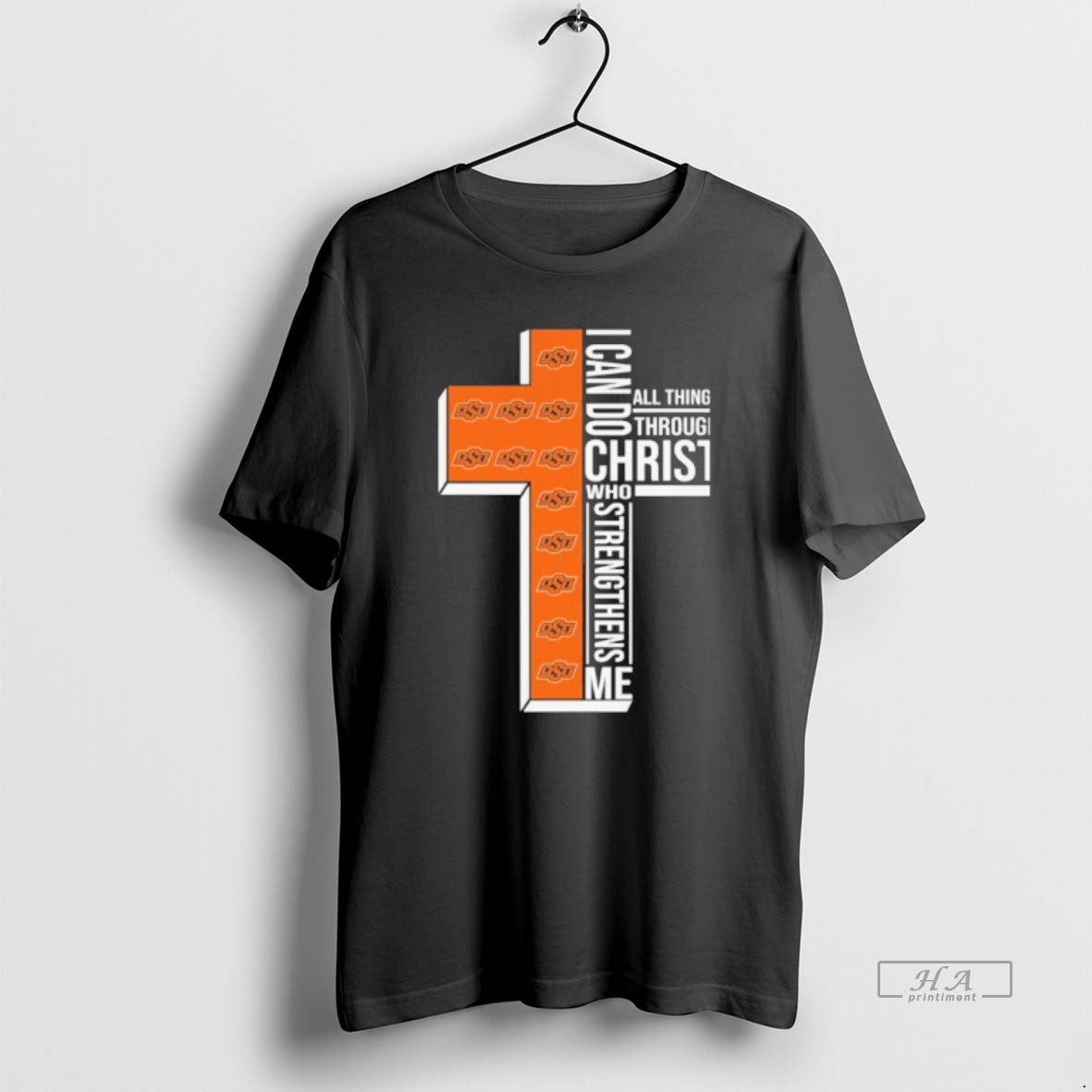 Official 2026 Oklahoma State Cowboys I Can Do All Things Through Christ Who Strengthens Me T-Shirts, Hoodie, Sweatshirt