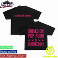 5 Seconds Of Summer Paised On Pop Punk And Bubblegum T-Shirt