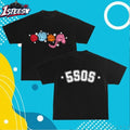 5 Seconds Of Summer Summer Brothers T-Shirt