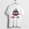 Official 68 Ventures Bowl 2025 Louisiana Vs Delaware T-Shirts, Hoodie, Sweatshirt | PureTeeCo.com