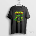 Official 86th Anniversary 2026 Sturgis Motorcycle Rally Green Skeleton Rider T-Shirts, Hoodie, Sweatshirt | PureTeeCo.com