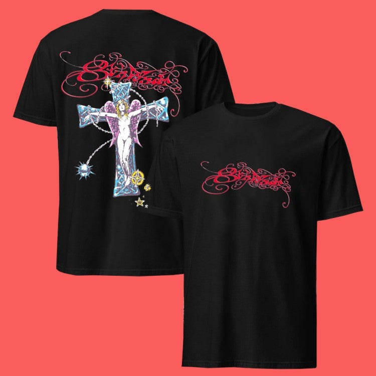 8thwndr Crucified T-Shirts