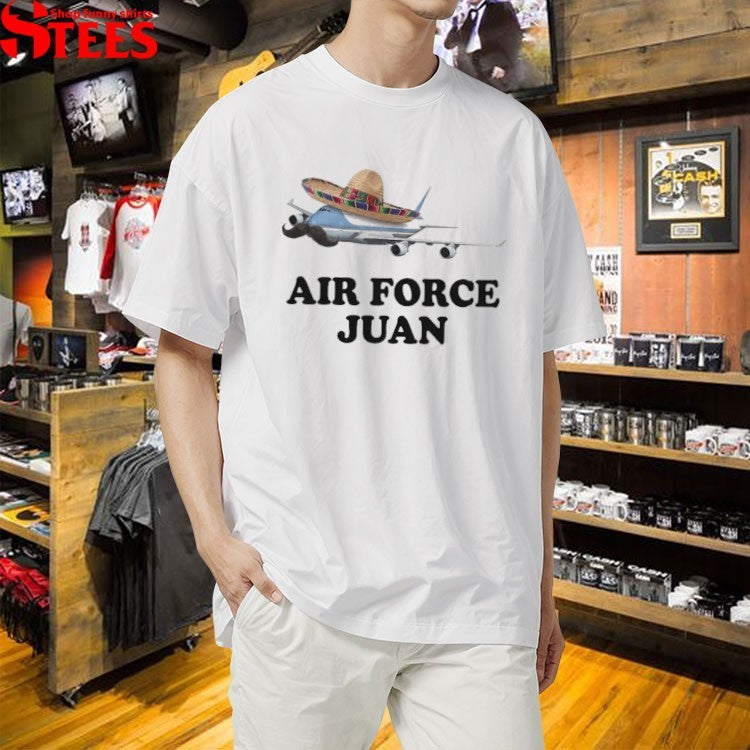 AIR Force Juan T-Shirts