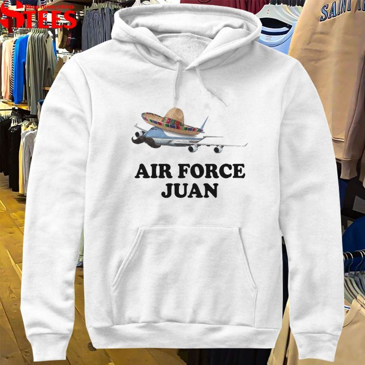 AIR Force Juan T-Shirts