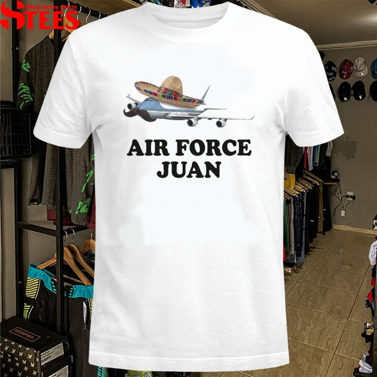 AIR Force Juan T-Shirts