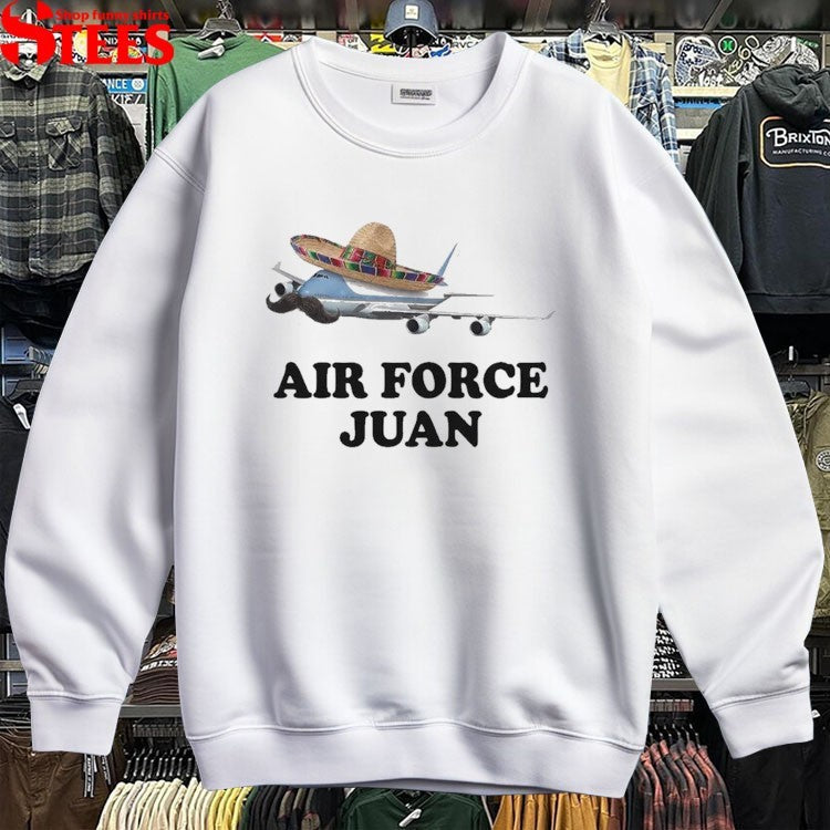 AIR Force Juan T-Shirts