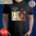 Official AOC Daniel Penny made the subway less safe AOC crickets shirt