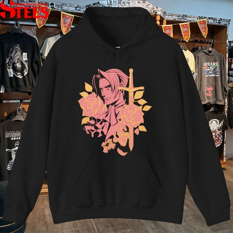 Ace Attorney King Of Prosecutors T-shirts