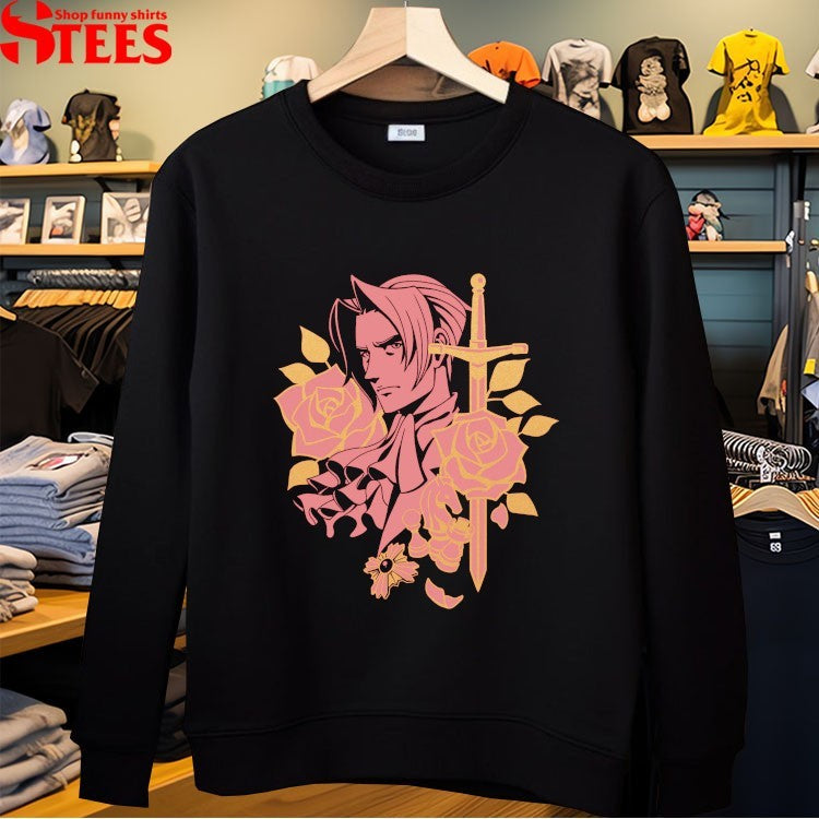 Ace Attorney King Of Prosecutors T-shirts