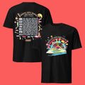Acl Music Festival Cosmic Horizon Lineup Shirt