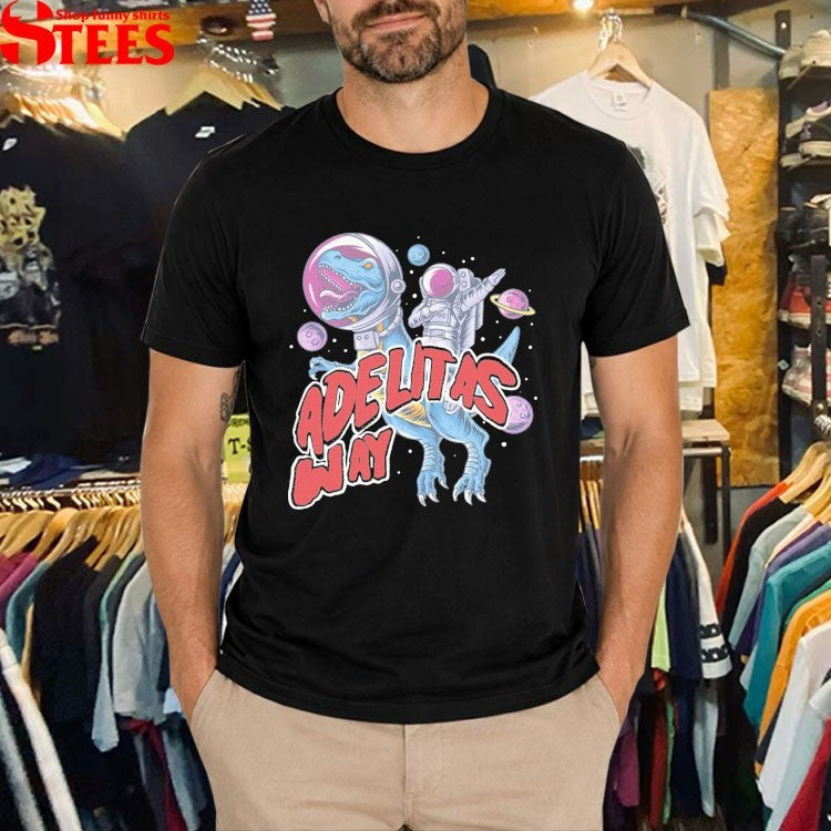 Adelitas Way Space Rex T-shirts