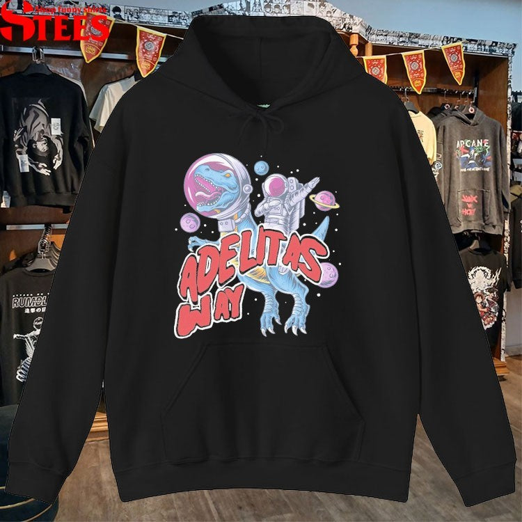 Adelitas Way Space Rex T-shirts