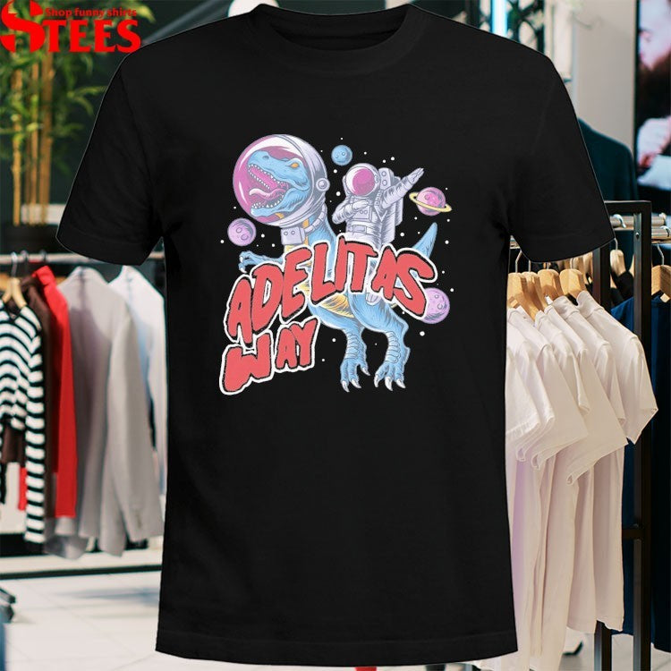 Adelitas Way Space Rex T-shirts