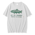 Official Ai Is Trashy Protect The Water Fish Tee T Shirts Jpg