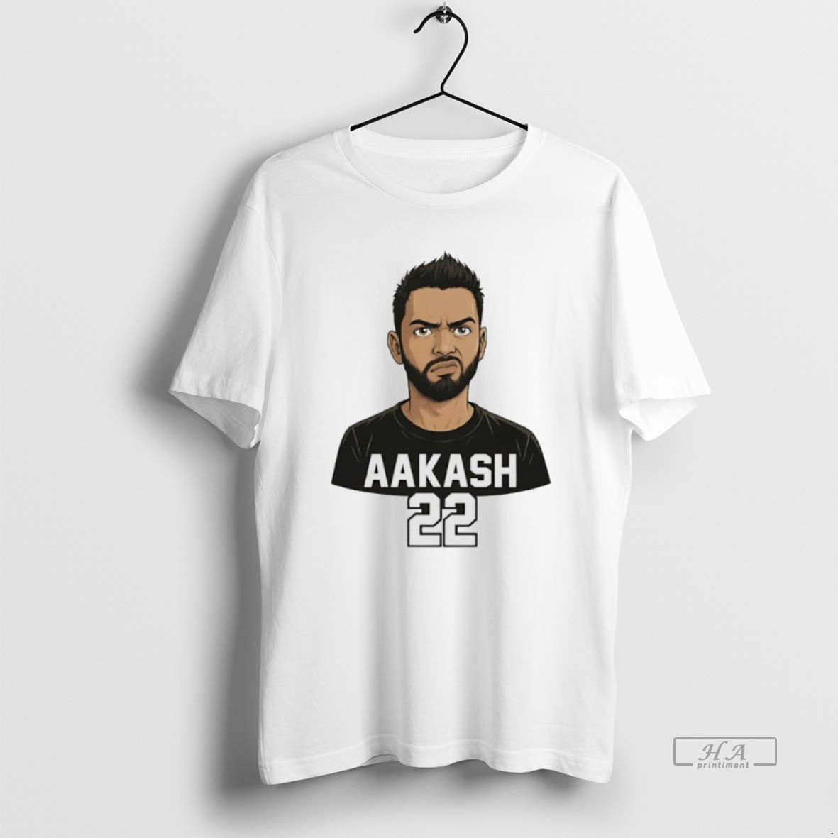 Official Akaash Singh Adam 22 Cartoon T-Shirts, Hoodie, Sweatshirt | PureTeeCo.com