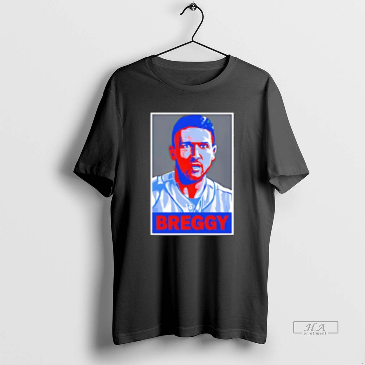 Official Alex Bregman Art Cubs Chicago Cubs Breggy T-Shirts, Hoodie, Sweatshirt | PureTeeCo.com
