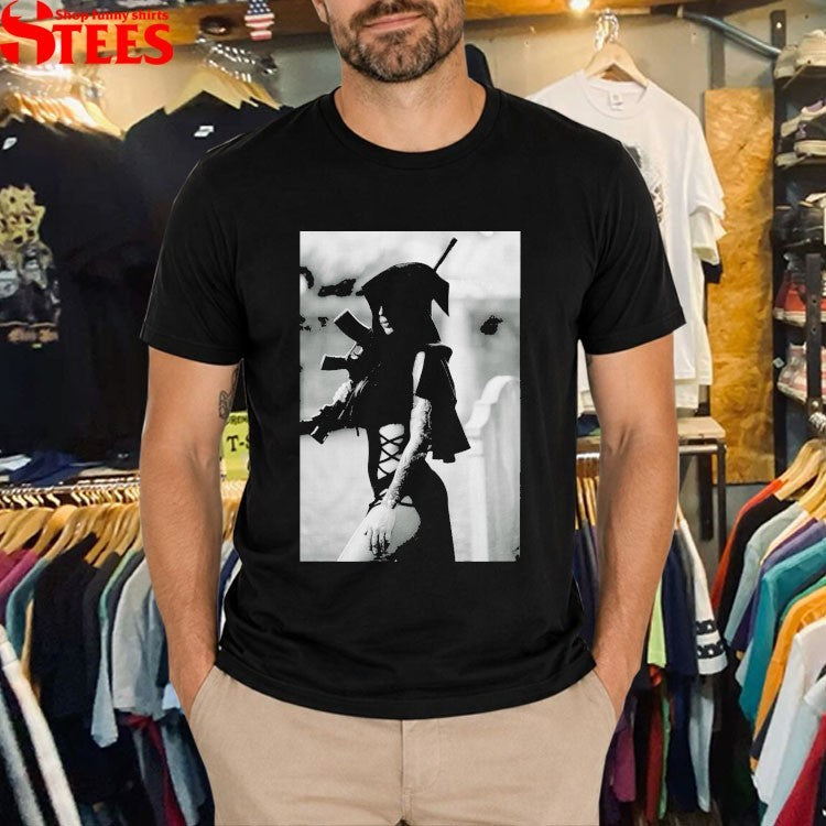 Alex Zedra Reaper T-shirts