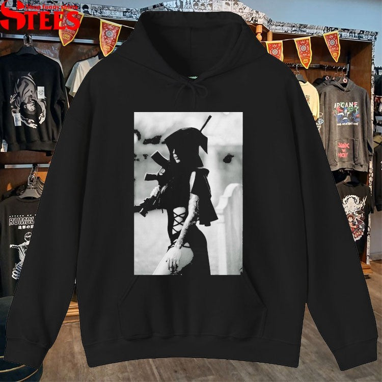 Alex Zedra Reaper T-shirts
