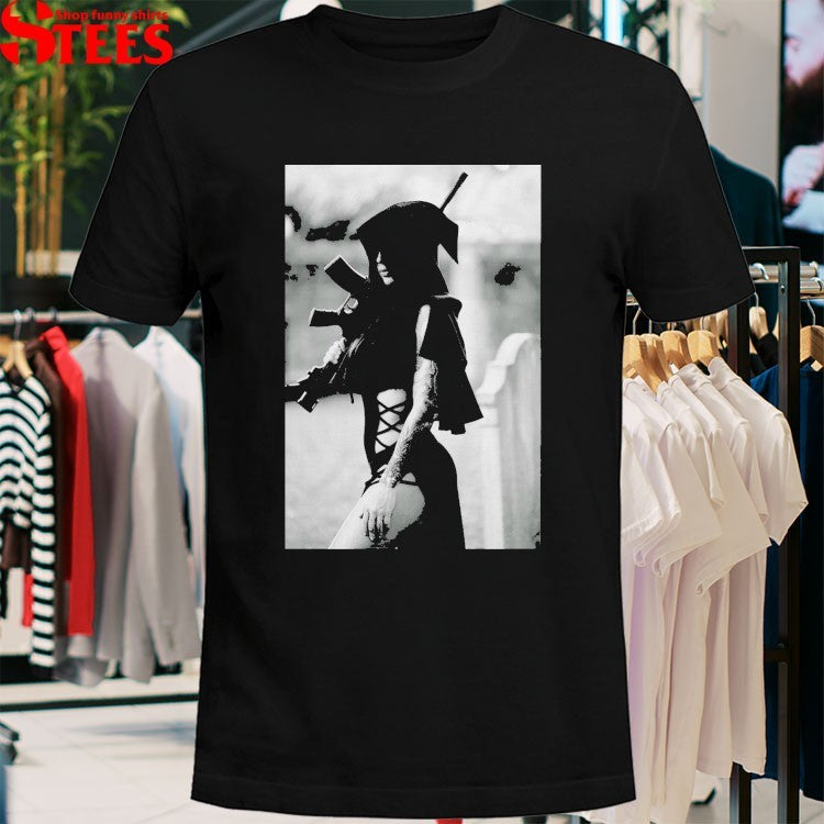Alex Zedra Reaper T-shirts
