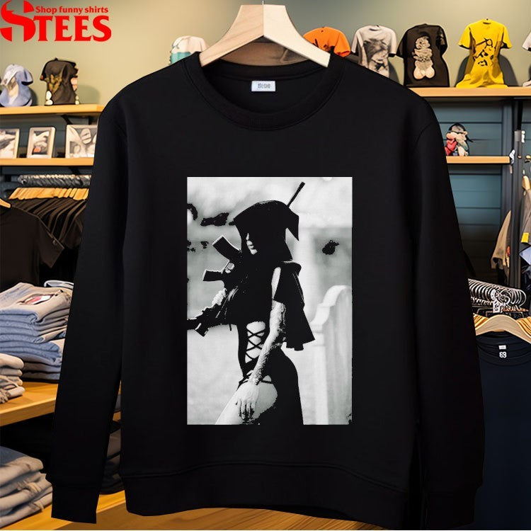 Alex Zedra Reaper T-shirts