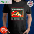 Official All I Want for Christmas 55 Burgers 55 Cokes 100 Meatballs 55 Pancakes 55 Fires shirt