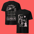 All Things Go Nyc Festival 2026 Dc Garden Angel T-Shirts