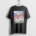 Official Almost Friday Michigan Stadium Thank You Fans T-Shirts, Hoodie, Sweatshirt | PureTeeCo.com