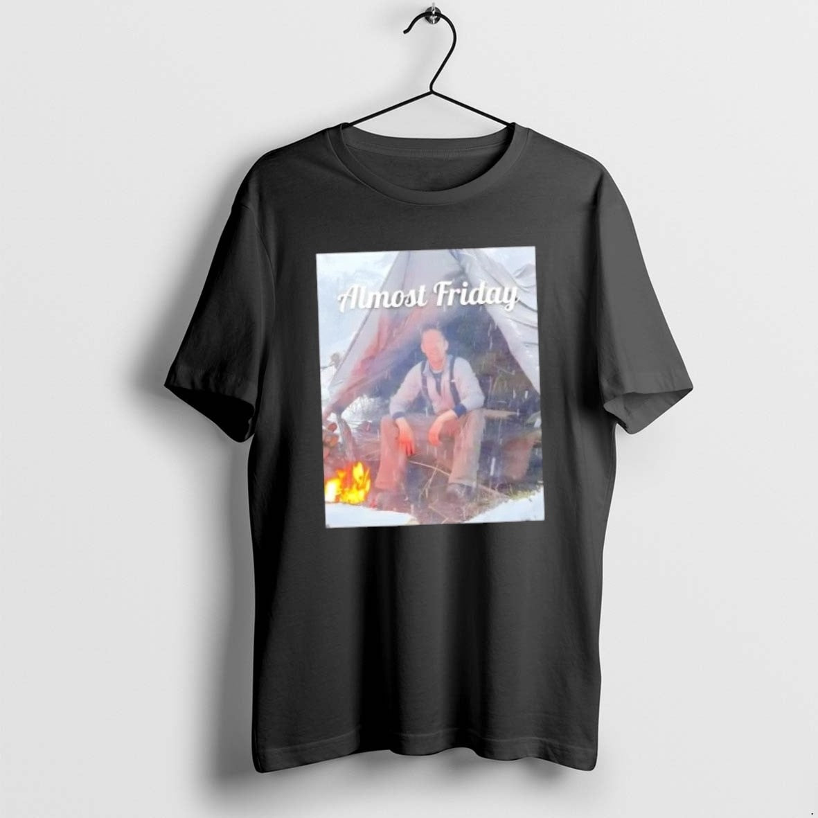 Official Almost Friday Outdoor Boys T-Shirts, Hoodie, Sweatshirt | PureTeeCo.com