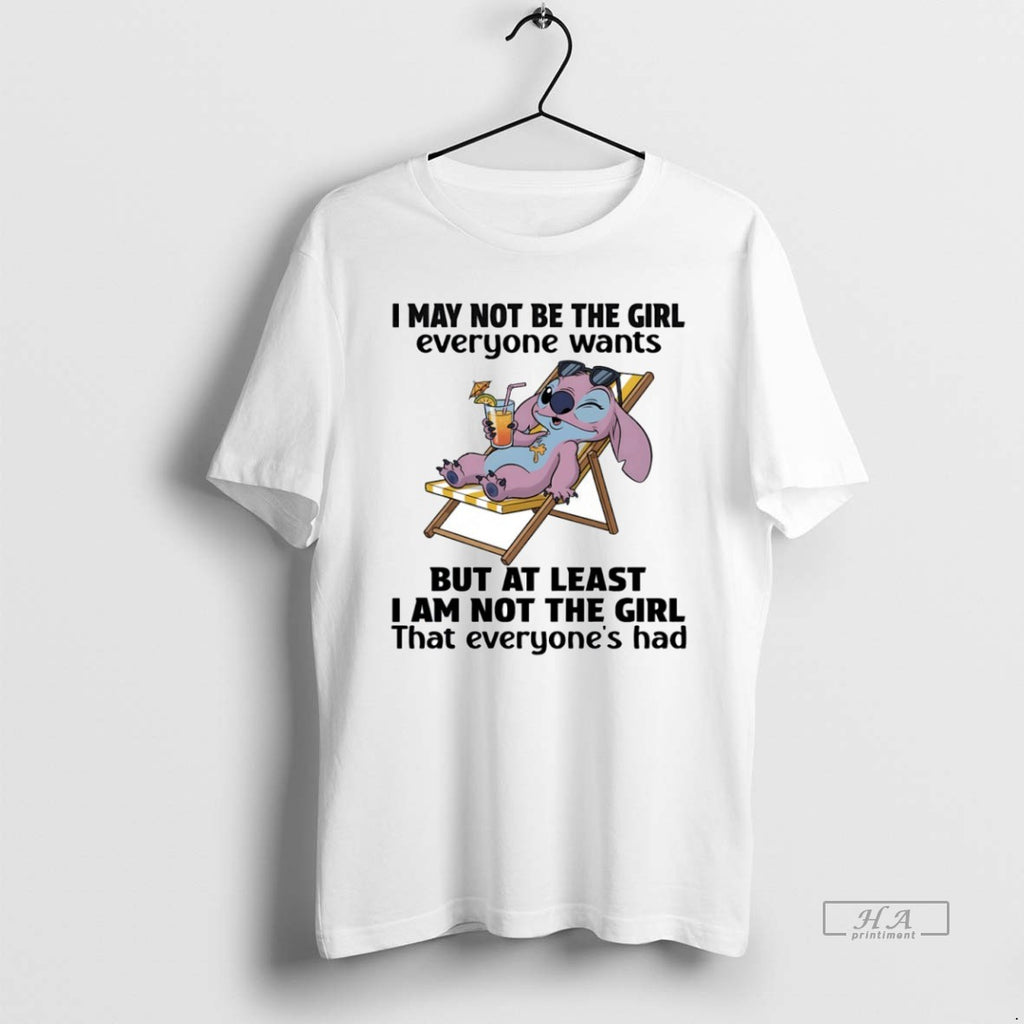 Official Angel I May Not Be The Girl Everyone Wants But At Least I Am T-Shirts, Hoodie, Sweatshirt | PureTeeCo.com