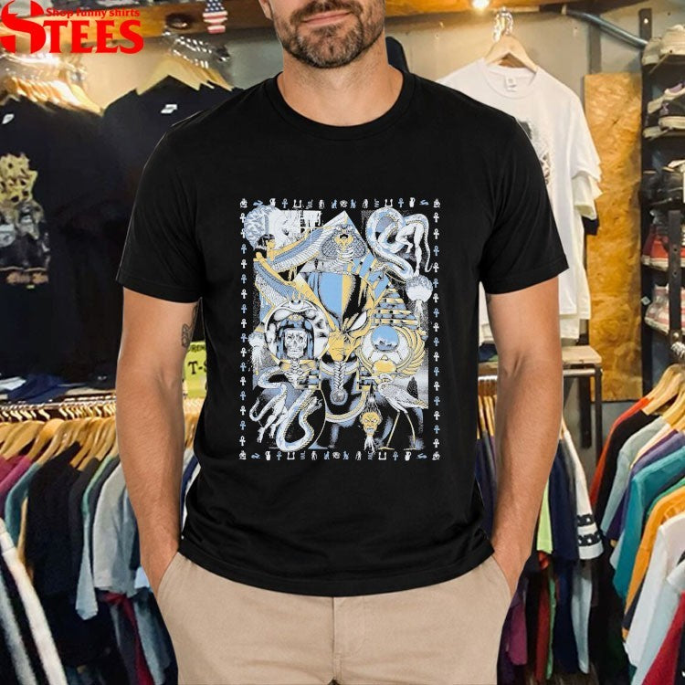 Anubis Initiative T-Shirt