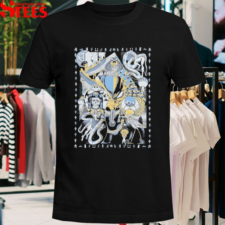 Anubis Initiative T-Shirt