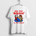 Official Are You Reelin In The Years White T Shirts Jpg