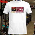 Arizona Cardinals Climb Hike For Special Needs T-shirts