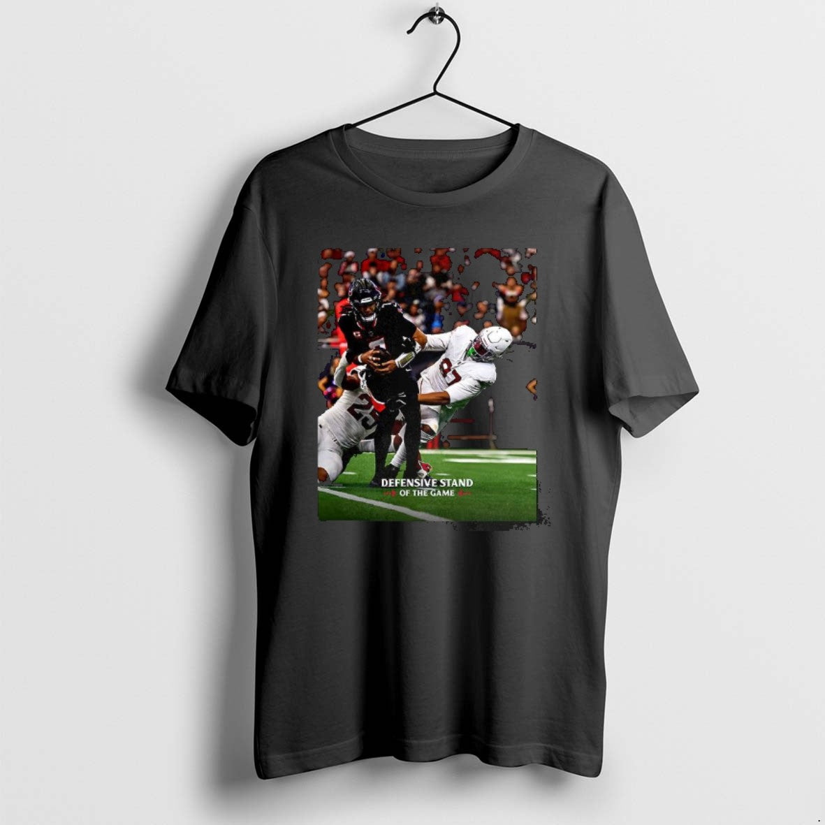 Official Arizona Cardinals Defensive Stand Of The Game T-Shirts, Hoodie, Sweatshirt | PureTeeCo.com