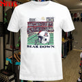 Arizona Wildcats Bear Down Stadium Helmet T-shirts