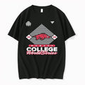 Official Arkansas Razorbacks 2026 Ncaa Softball Womens College World Series 1 T Shirts