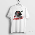 Official Arkansas State Red Wolves Football 2025 Xbox Bowl Champions Helmet T-Shirts, Hoodie, Sweatshirt | PureTeeCo.com