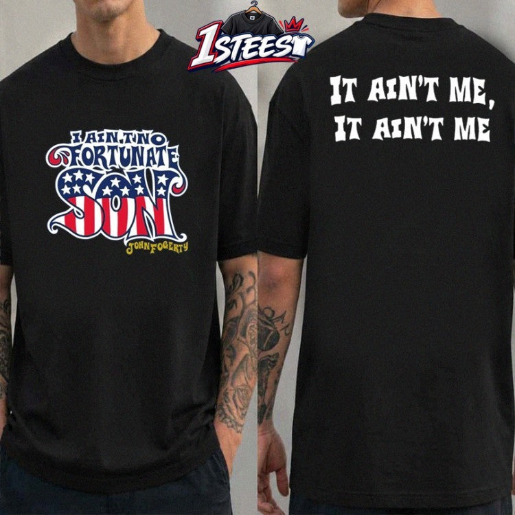 Ashley Mcbryde It Ain’t Me I Ain’t No Fogerty Son T-shirts