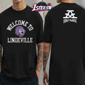 Ashley Mcbryde Welcome To Lindeville Lion T-Shirts